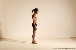 Breakdance reference poses of Enrique